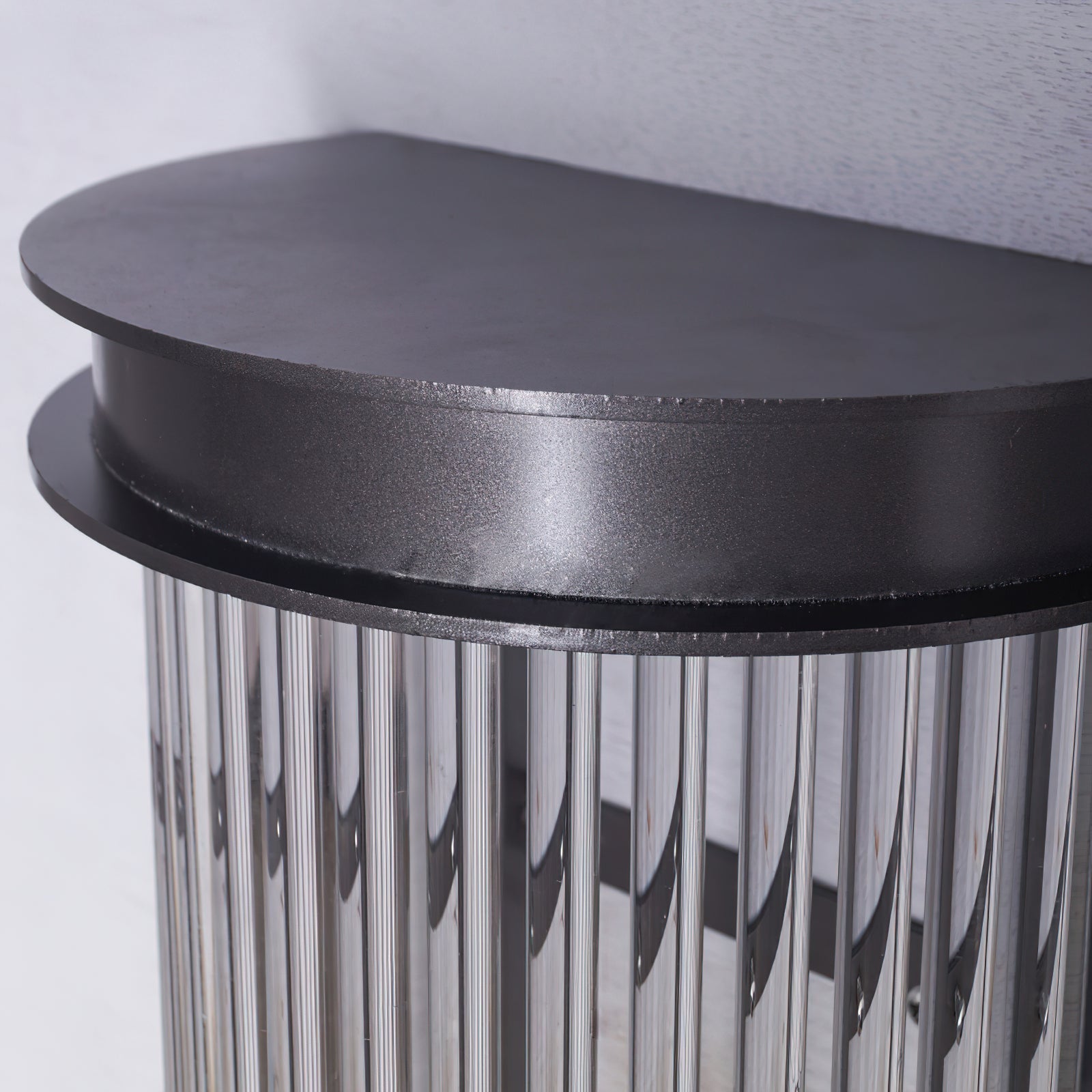 Wandleuchte Kristall Vintage Industrial - Image 8