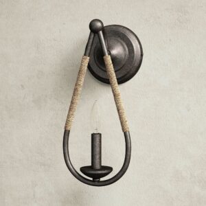 Alternative view of Wandleuchte LED Eleganz Vintage