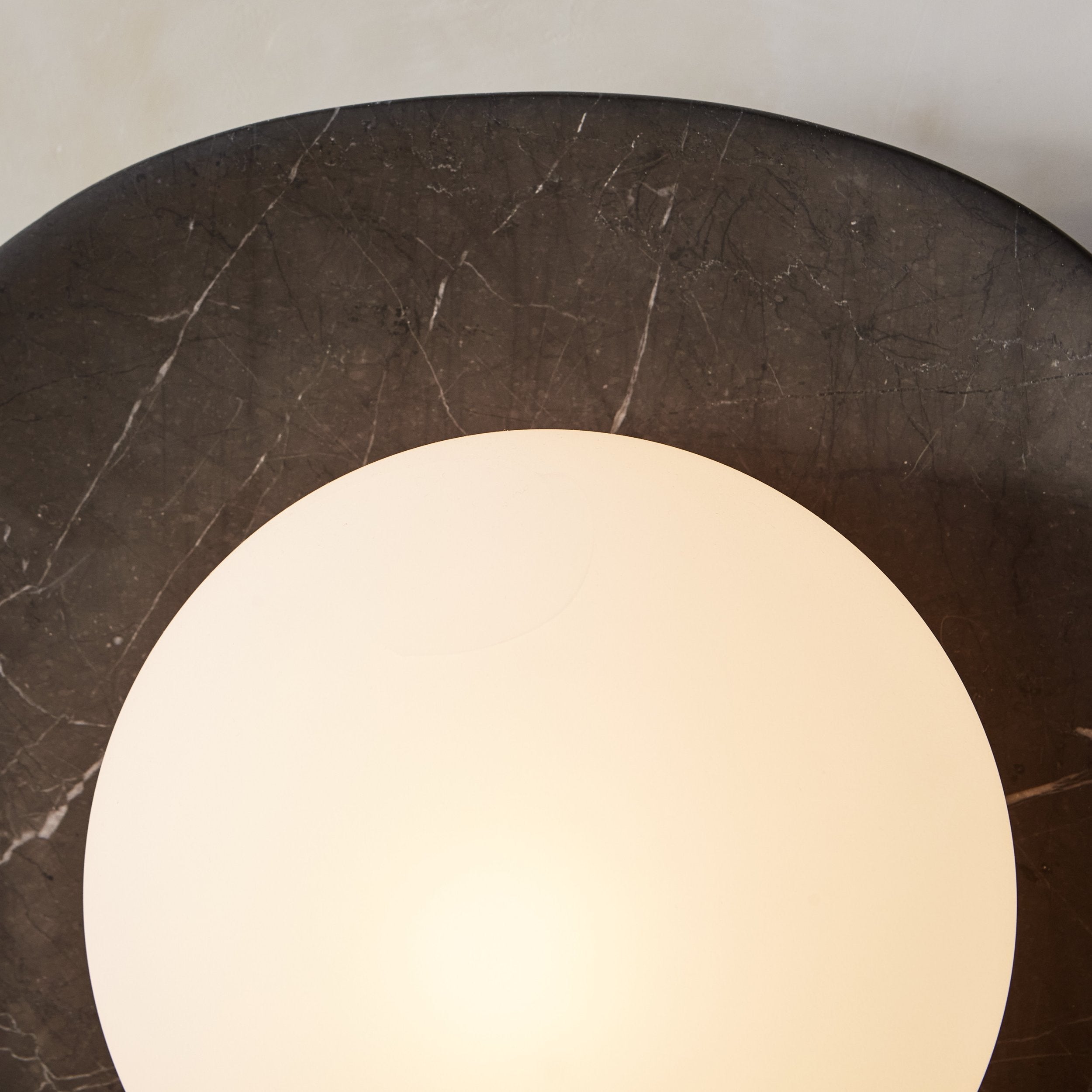 Marmor Glas Wandleuchte - Image 20