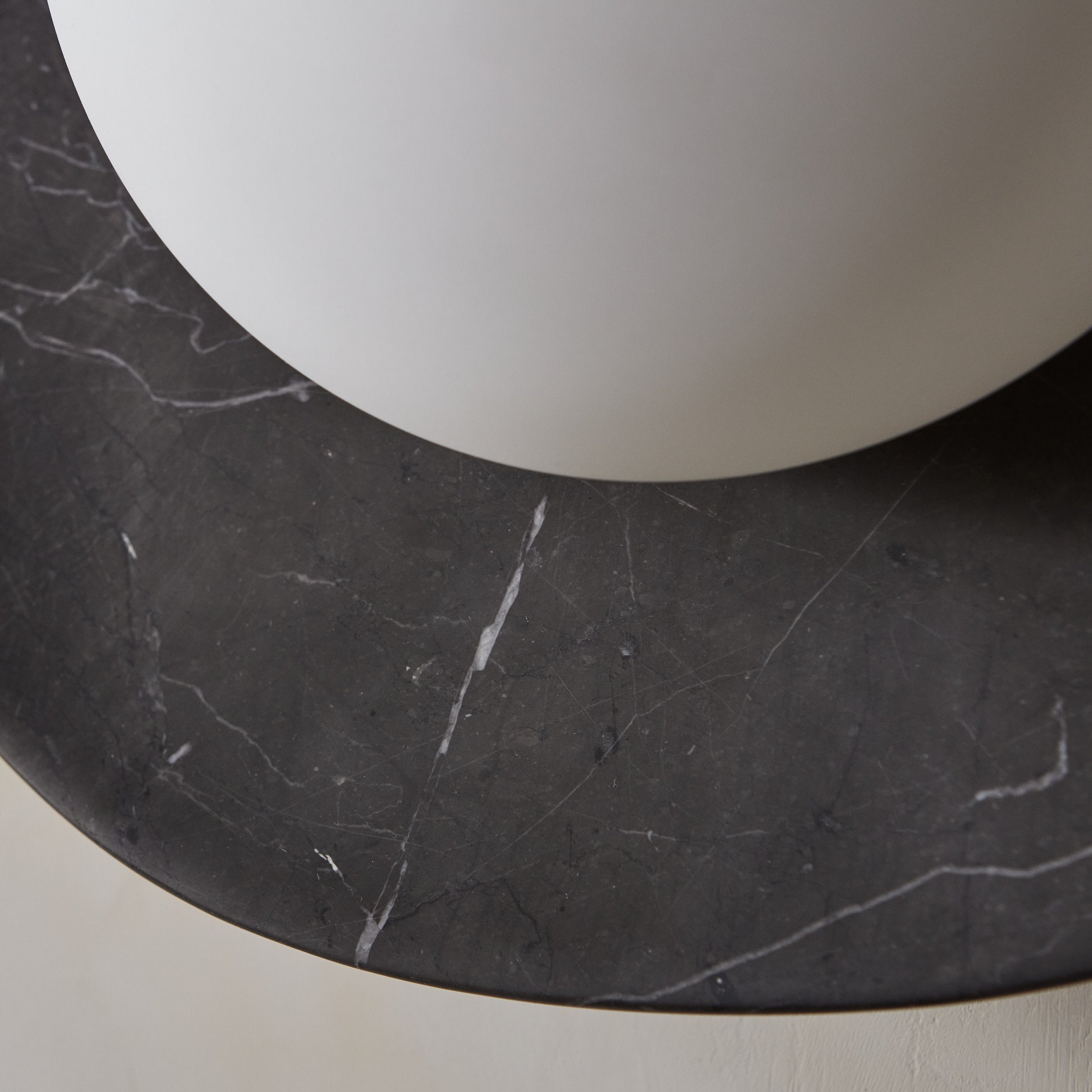 Marmor Glas Wandleuchte - Image 21