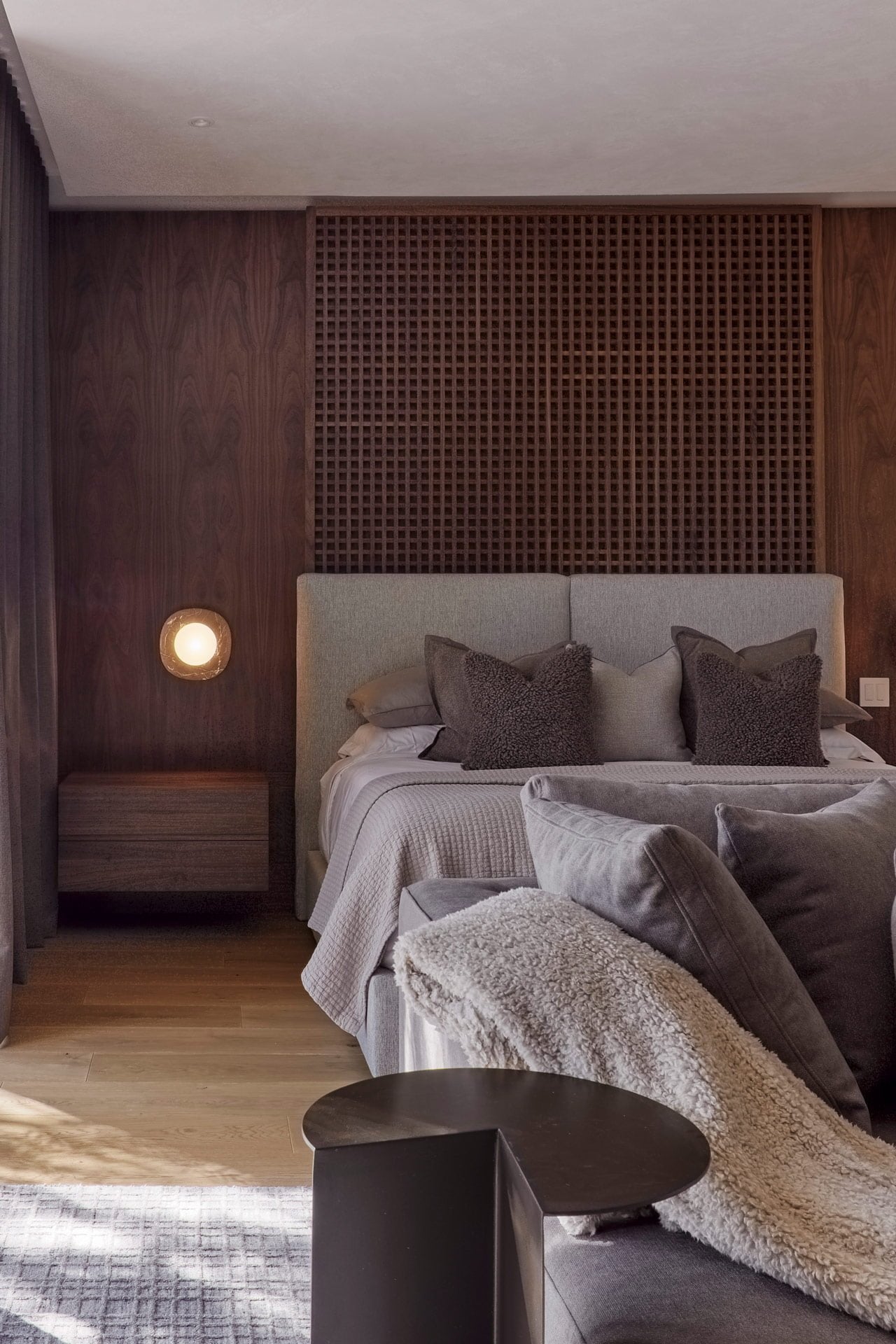 Marmor Glas Wandleuchte - Image 9