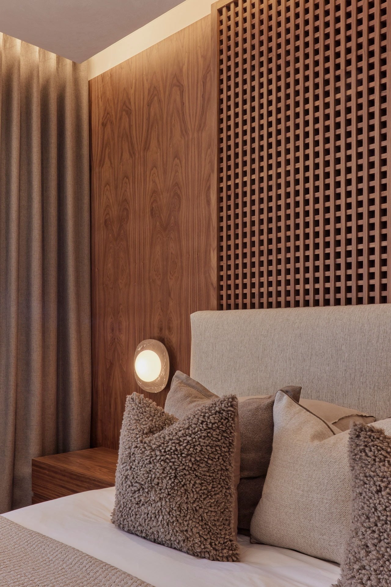 Marmor Glas Wandleuchte - Image 10