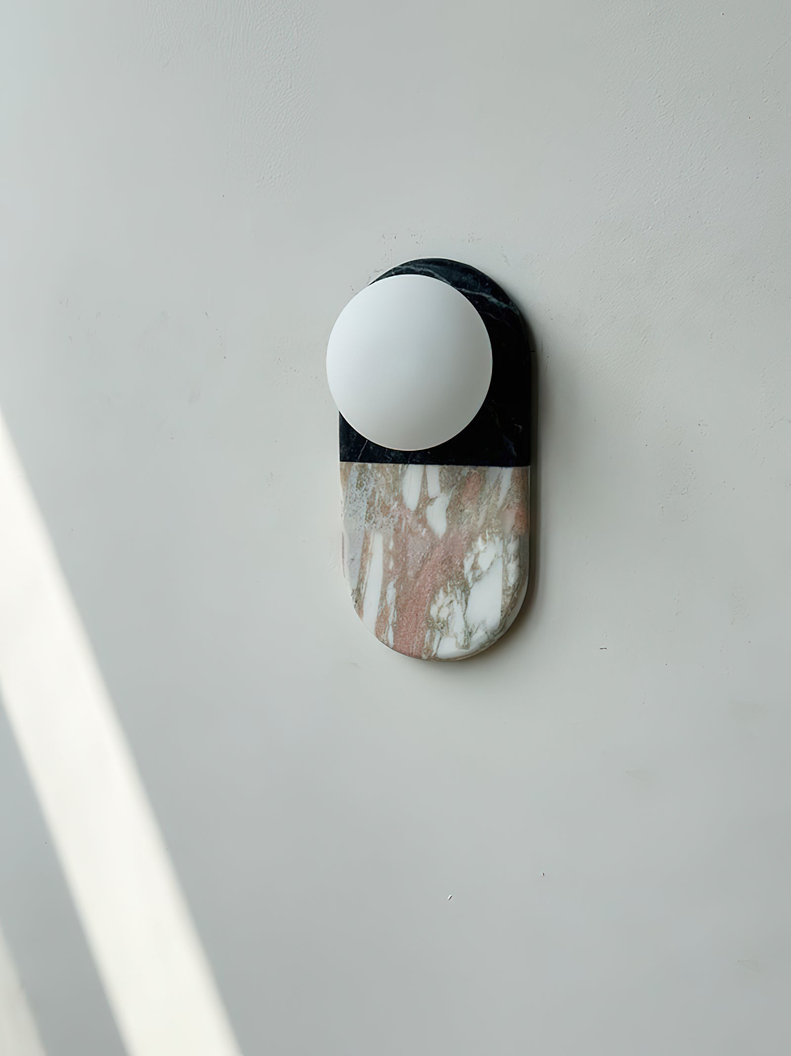 Marmor Wandleuchte - Image 10