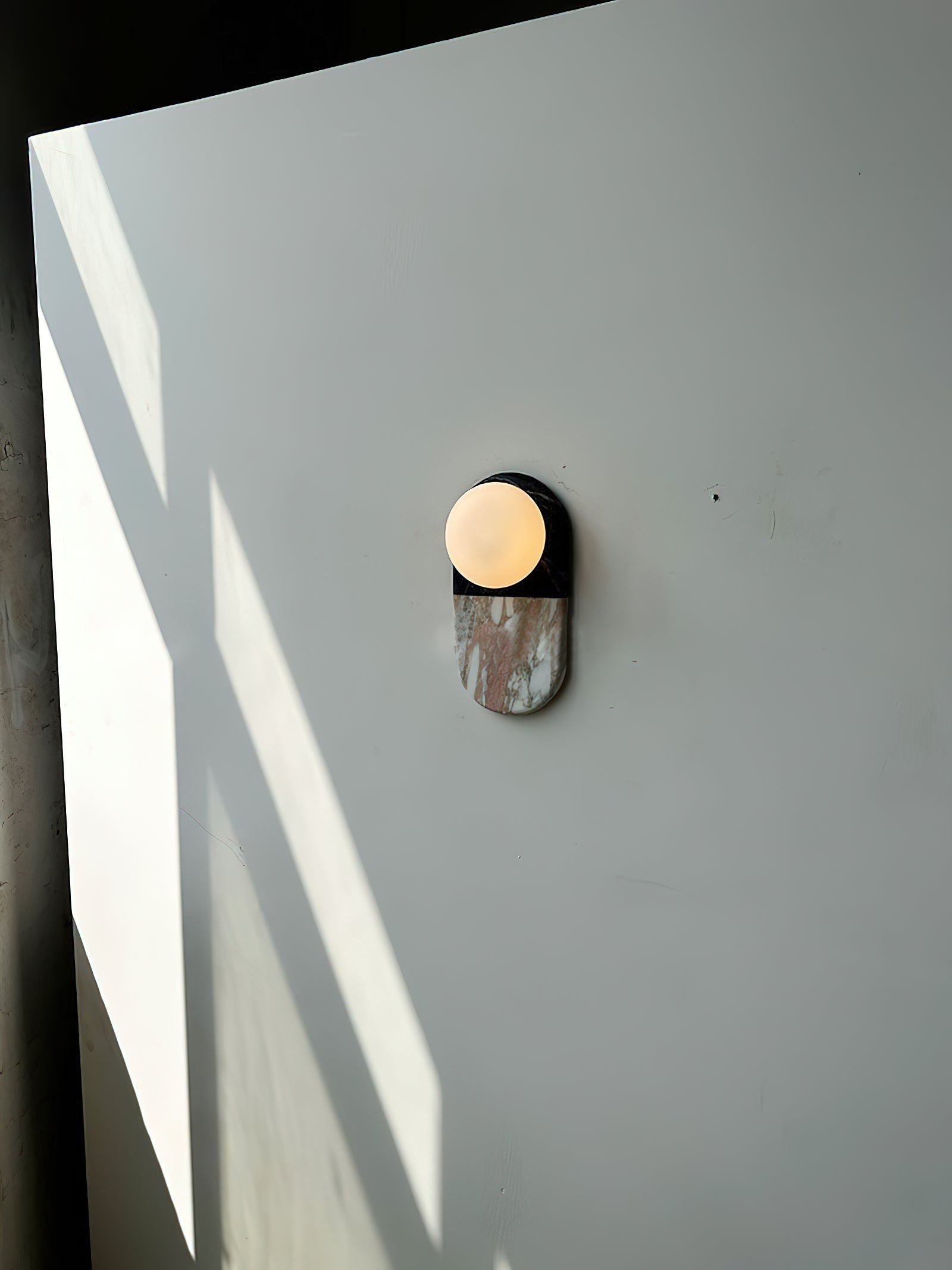 Marmor Wandleuchte - Image 11