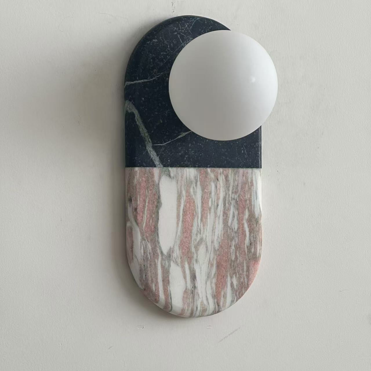 Marmor Wandleuchte - Image 16