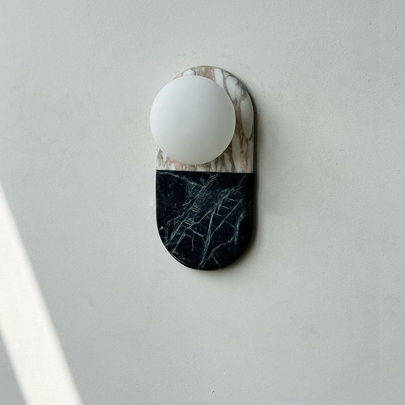 Marmor Wandleuchte - Image 22