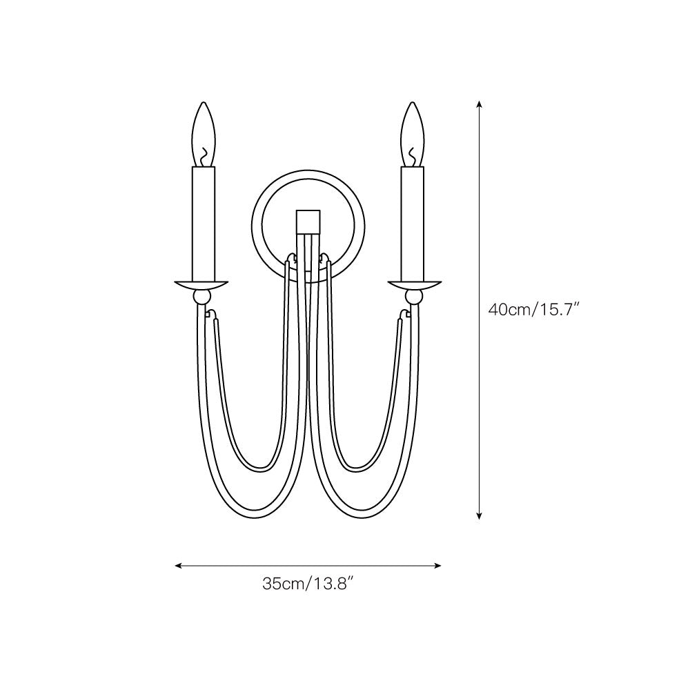 Wandleuchte Modern Minimalistisch - Image 3