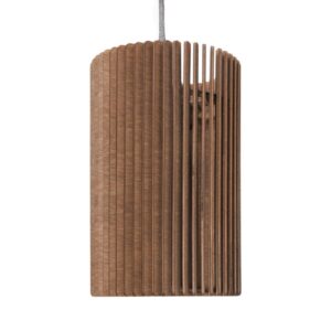 Alternative view of Pendelleuchte PIPA aus Holz