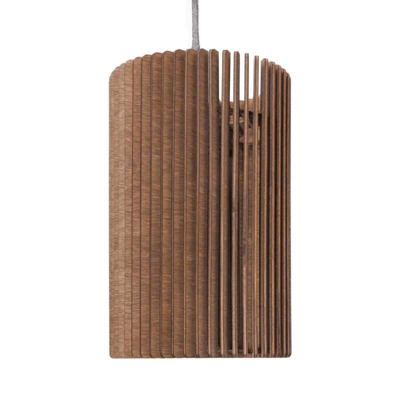 Pendelleuchte PIPA aus Holz - Image 2