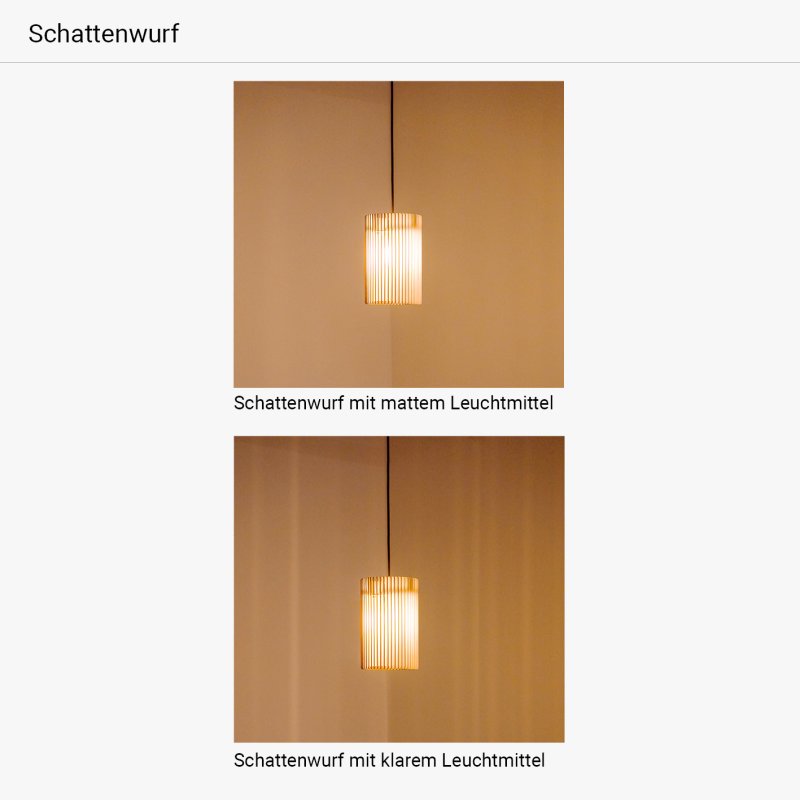 Pendelleuchte PIPA aus Holz - Image 3