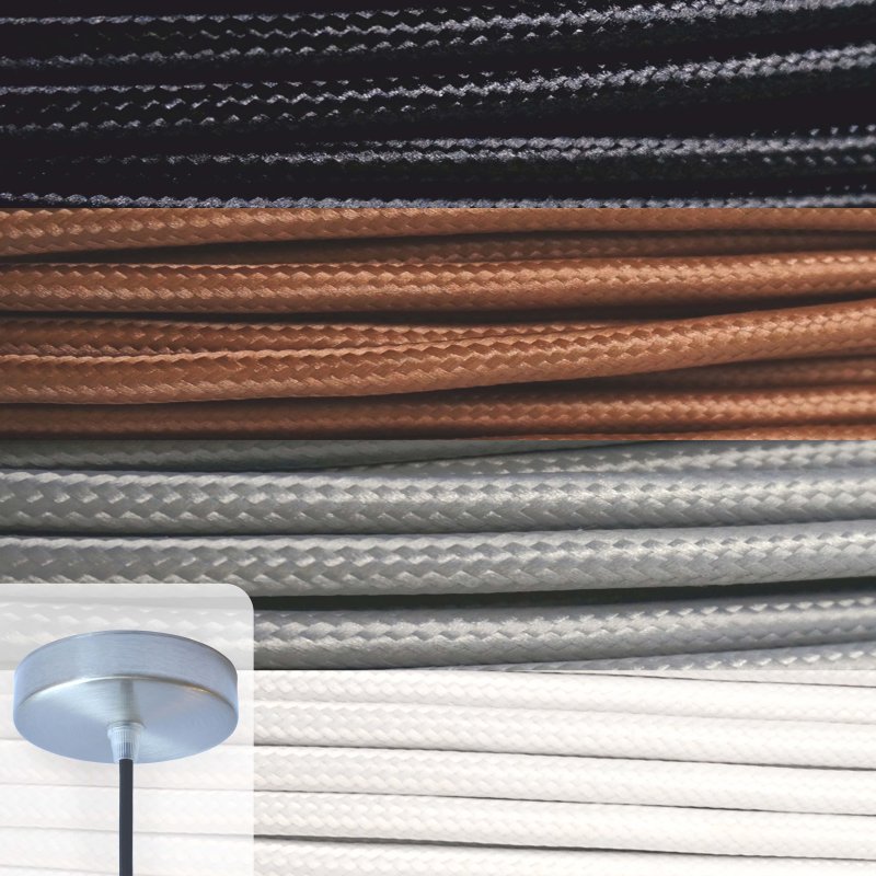 Pendelleuchte PIPA aus Holz - Image 6