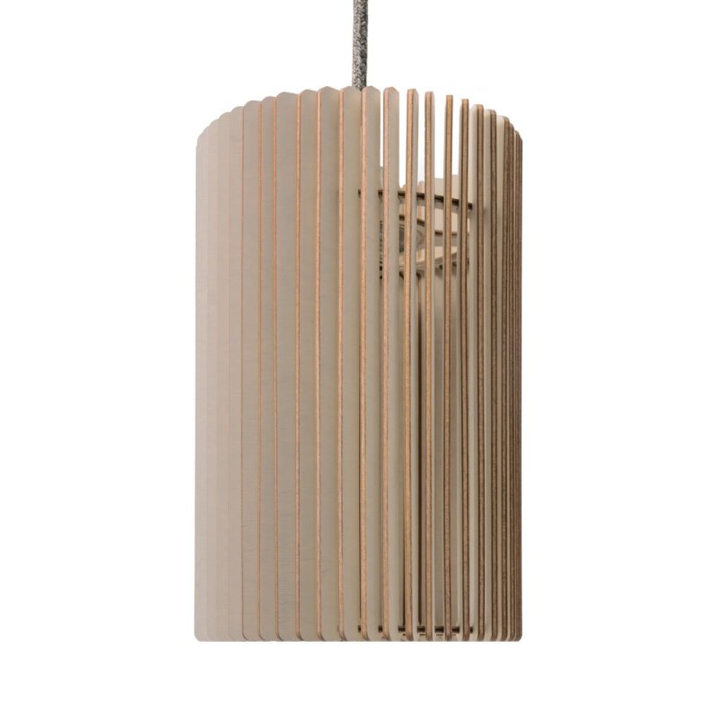 Pendelleuchte PIPA aus Holz - Image 9