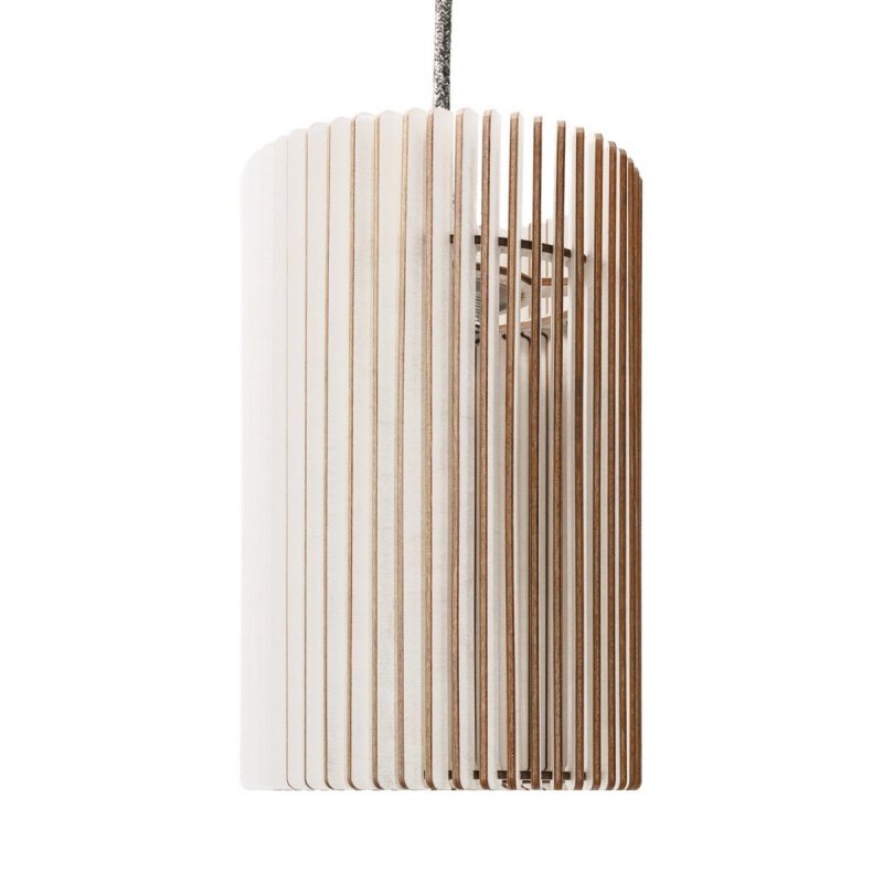 Pendelleuchte PIPA aus Holz - Image 10